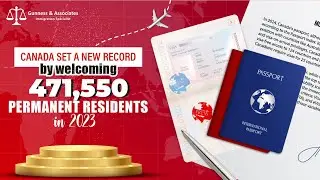 Canada set a new record by welcoming 471,550 permanent residents | Canada PR | Immigration news