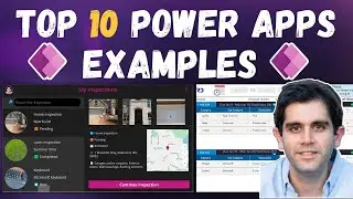 Top 10 Power Apps Examples (Showcase)