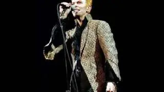 Bowie interview & the man who sold the world acoustic