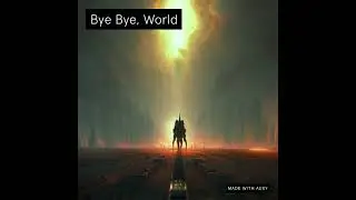 Bye Bye, World. [Muisc Track]