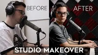 Studio Makeover w/ONLY $300!