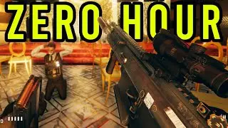 ZERO HOUR REVIEW 2024