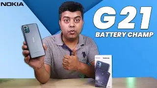 Nokia G21 Review | Budget Stock Android With Big Battery