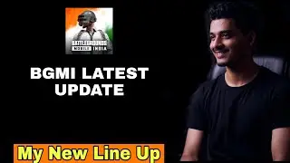 Battleground Mobile India Official Latest Updates | Channel Update | BGMI Live Stream Coming Soon