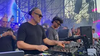 MARCO CAROLA JAMIE JONES THE MARTINEZ BROTHERS LOCO DICE @ PARADISE x PANORAMA FESTIVAL Italy 2024