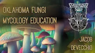 Oklahoma Fungi - Future Generations of Mycologists | Jacob Devecchio