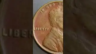 Top 1953D Most Expensive Wheat Penny Minted Error/Rare #penny#coins#money#coinscollection