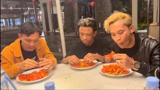 Lomba Mukbang cabe rawit hadiah 100jt