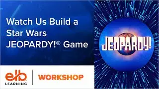 Watch Us Build a Star Wars JEOPARDY!® Game