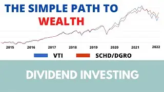 The simple path to wealth with dividend investing