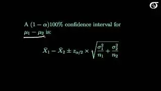 Inference for Two Means:  Introduction