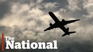 Severe airline turbulence rising because of climate change, study says