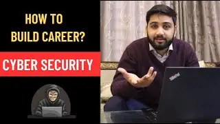 Career in Cybersecurity - Job roles, Skills, Salary | Beginner's Guide in Hindi/Urdu