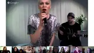 Jessie J Hangout Google+ Hangout HIGHLIGHTS