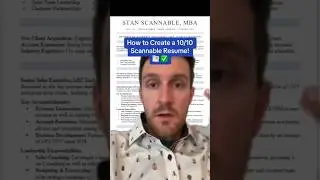 This is how you get more interviews and job offers 