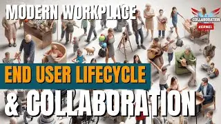 The Importance of Collaboration in the End User LifeCycle