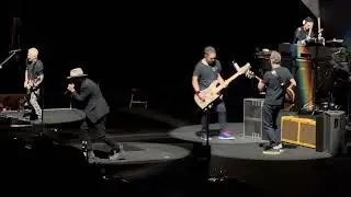 Pearl Jam - Running, Portland OR, 5/10/2024 Live