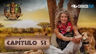 Capítulo 53: El último Desafío Territorial deja pelados a los perdedores | Desafío África 2013