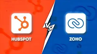 HubSpot Vs Zoho-Which CRM Software is Better for Small Business?