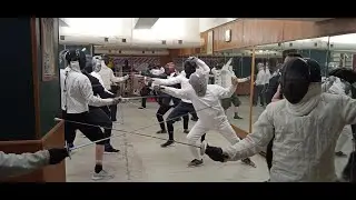Способ совершенствования себя. Дни фехтовальной культуры в СПб 2021