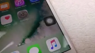 Apple iPhone 7/7 Plus How to turn on Assistive Touch  if home button not working or responding