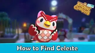 How to Find Celeste