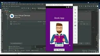 Book Exchange Easy Android App -- Full Explanation