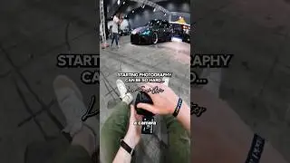 Starting Photography Can Be So Hard, But I’m Here To Help 🫶 (Why I Do what I do)