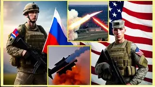 Russian Air Forces Strength Vs U.S Air Forces Strength 2024 [ COMPARISON]russianairforce#usairforce