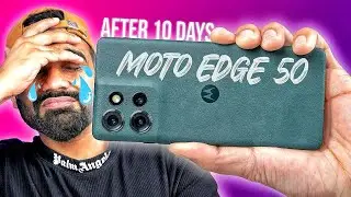 moto Edge 50 After 10 Days Full Review || Best Phone Under 30k ?
