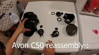 Avon C50 Maintenance