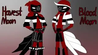 BLOODTWINS!