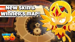 Bloons TD 6 Update 16.0 - NEW HERO SKIN, MAP & MORE!