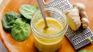 Ginger Salad Dressing