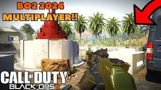 Playing More of Black Ops 2 in 2024!