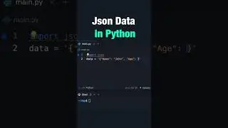 Parsing JSON Data in Python  #python #softlinks #programming #pythontutorial #pythonforbeginners