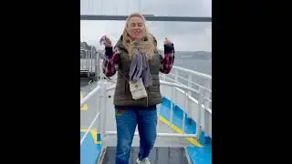 Анна Семенович. Танцы в Стамбуле.