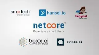 Netcore Solutions Is Now Netcore Cloud