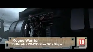 Rogue Warrior (test PC, Xbox 360, PlayStation 3) - Push-Start TV, 2010