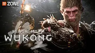 BLACK MYTH: WUKONG vai MUITO ALÉM do soulslike | Primeiras impressões