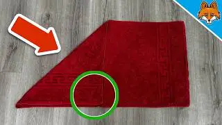 3 Secret Towel Tricks that Hotels use to impress their Guests💥(Insane)🤯