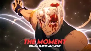 Sing For The Moment - Demon Slayer [ Edit ]