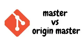 master vs origin master