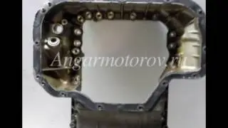 Поддон масляный двигателя M273.961 верхняя часть Mercedes W221 S-Class, A2730140602, 2730140602