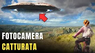 L'AVVISTAMENTO UFO più chiaro catturato dalla telecamera - Avvistamenti alieni e UFO innegabili