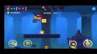 Super Billy Bros | Level #47