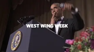 West Wing Week: 12/30/16 or, "Thanks, Obama!"