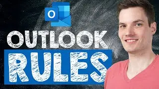 How to Create Rules in Outlook