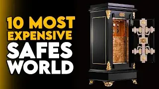 Most Expensive Safes In The World YOU MUST SEE