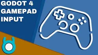 Gamepad Input in Godot 4